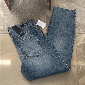 Kut From the Kloth Rachel High Rise Fab Ab Mom Jean